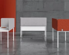 Офисные перегородки Rand Acoustic images