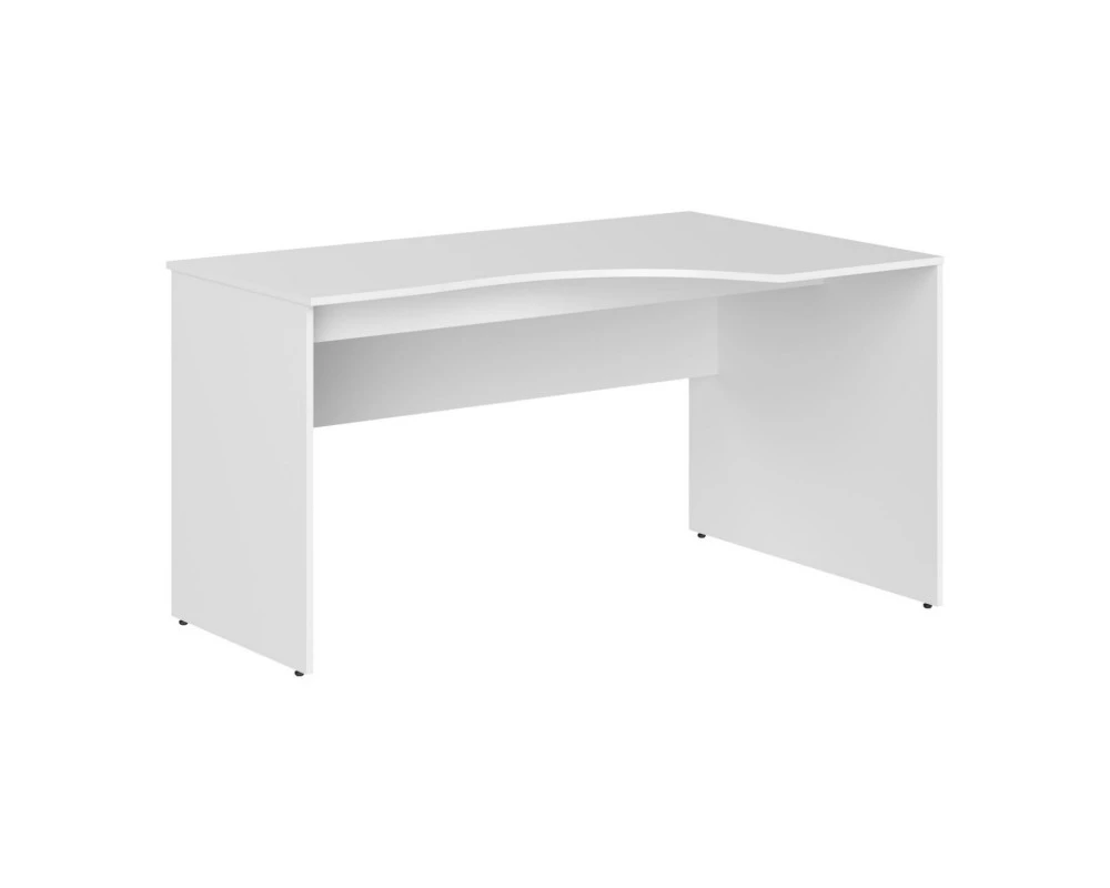 Стол письменный эрго. 1400х900х760 Simple