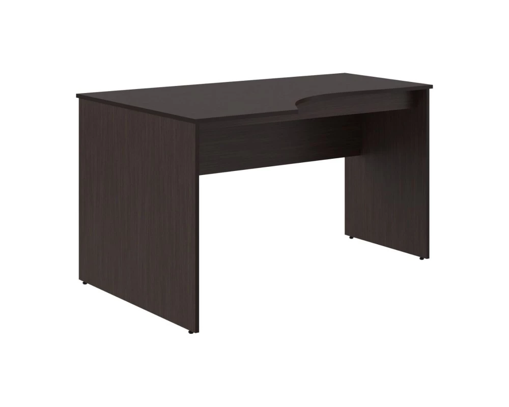 Стол письменный эрго. 1400х900х760 Simple