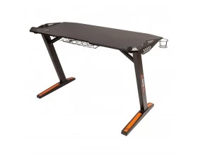 Стол компьютерный игровой с LED-подсветкой 1200х600х750 Skilll images