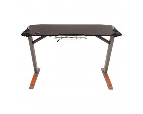 Стол компьютерный игровой с LED-подсветкой 1200х600х750 Skilll images