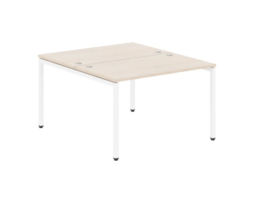 Рабочая станция на 2 места 1200х1406х750 Xten S