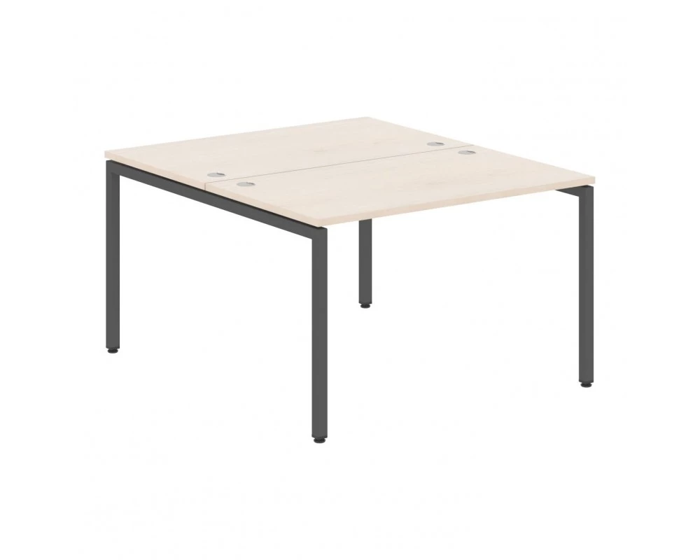 Рабочая станция на 2 места 1200х1406х750 Xten S