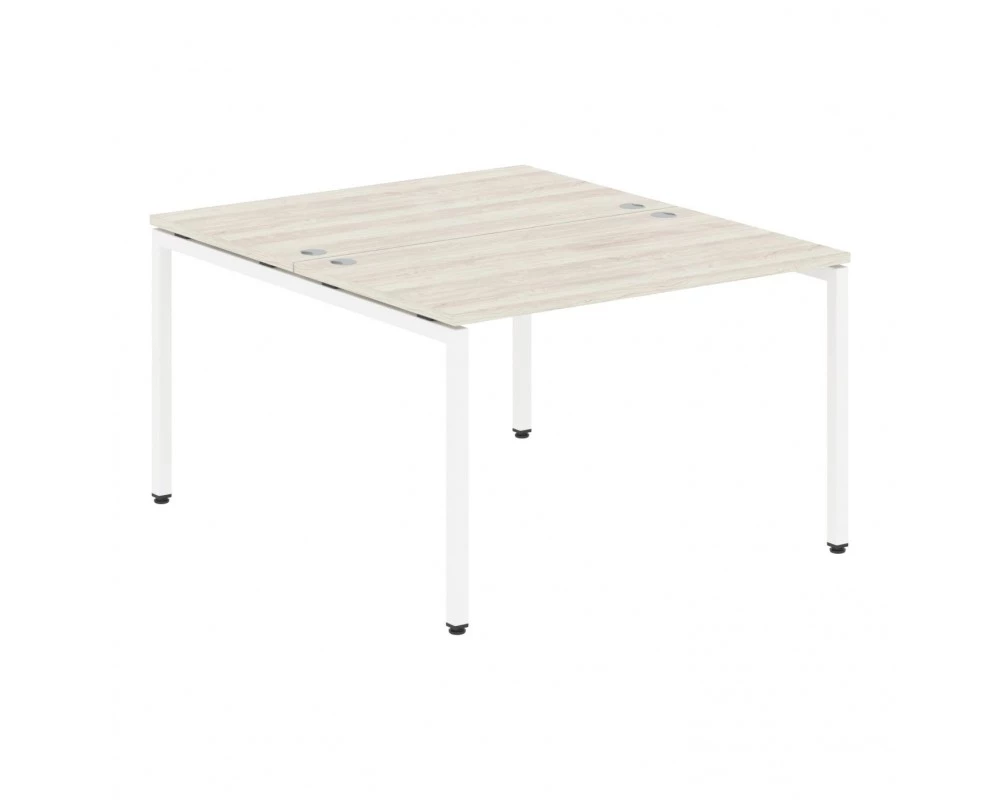 Рабочая станция на 2 места 1200х1406х750 Xten S