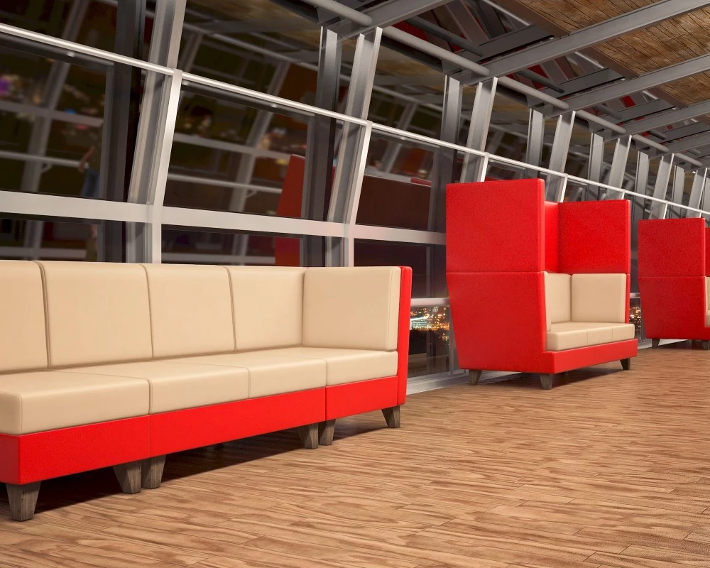 Комплект мягкой мебели М16 Fjord