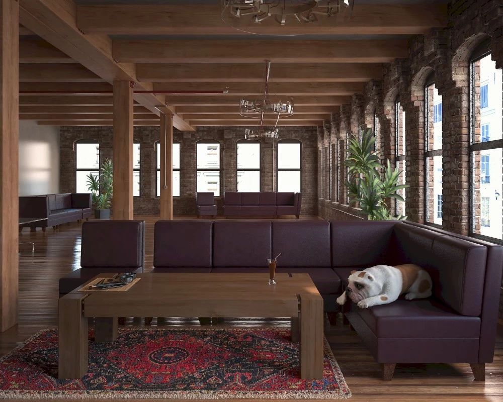 Комплект мягкой мебели М16 Fjord