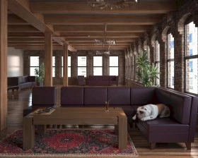 Комплект мягкой мебели М16 Fjord images