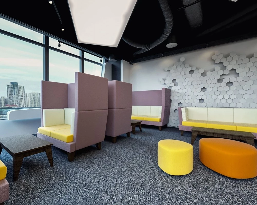 Комплект мягкой мебели М16 Fjord