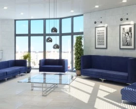 Комплект мягкой мебели М6 Soft room images