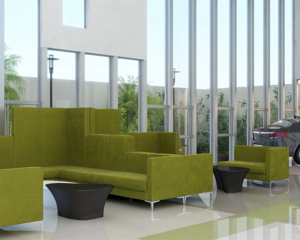 Комплект мягкой мебели М6 Soft room