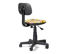 Кресло Эрго Б/п овалина пластик images