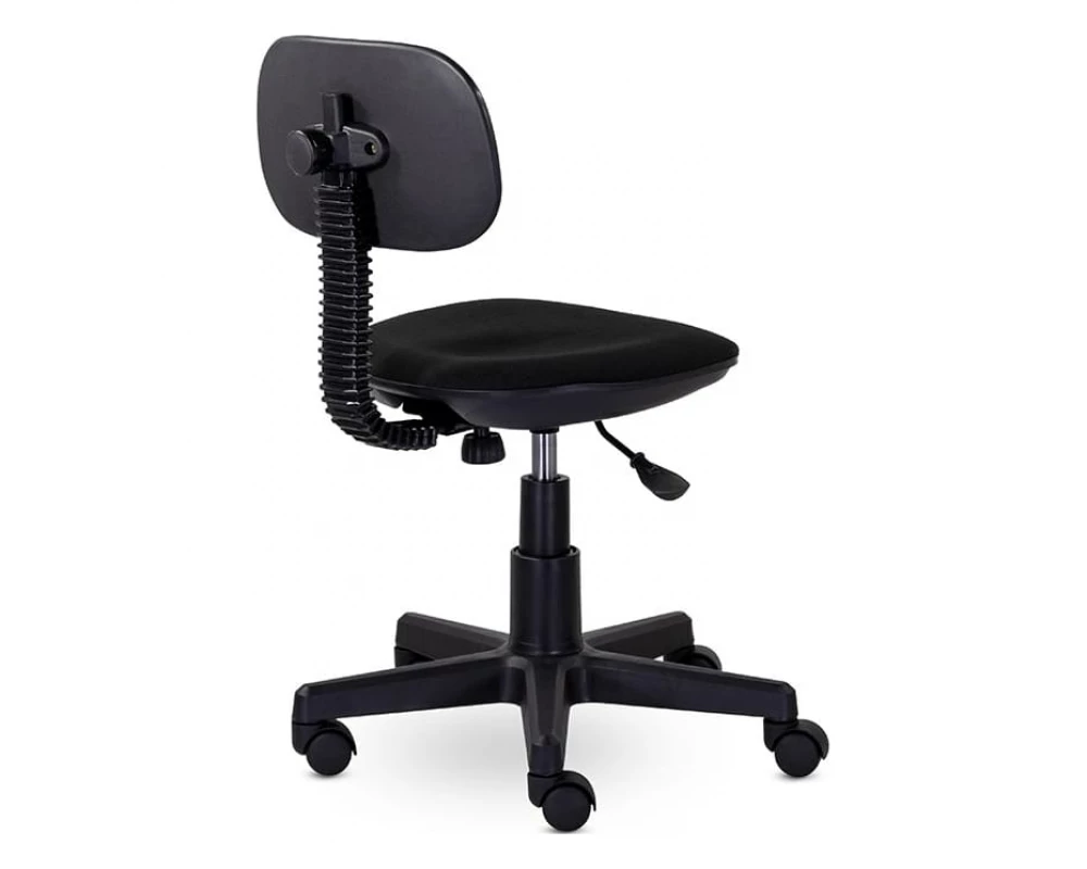 Кресло Эрго Б/п овалина пластик