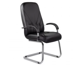 Кресло Комо В/п хром images