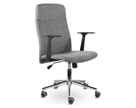 Кресло Софт М-903 TG хром images