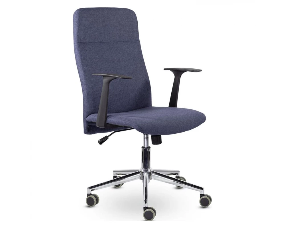 Кресло Софт М-903 TG хром