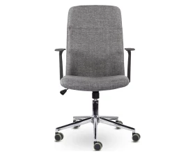 Кресло Софт М-903 TG хром images