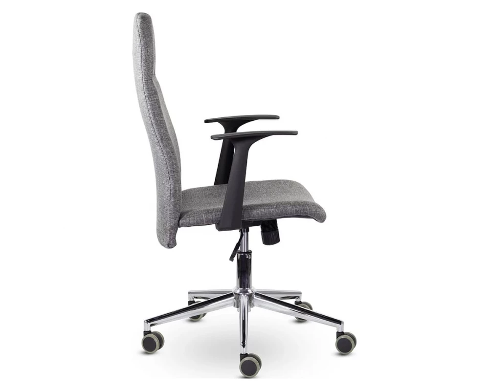 Кресло Софт М-903 TG хром