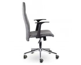 Кресло Софт М-903 TG хром images