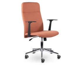 Кресло Софт М-903 TG хром images