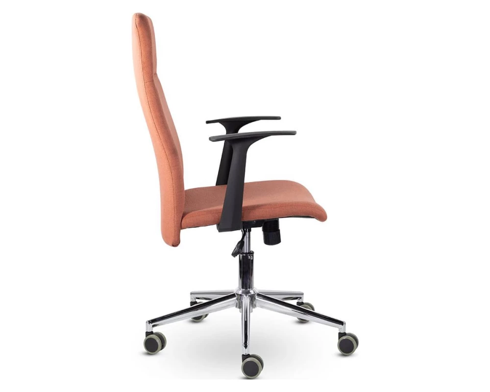 Кресло Софт М-903 TG хром