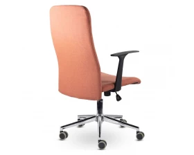 Кресло Софт М-903 TG хром images