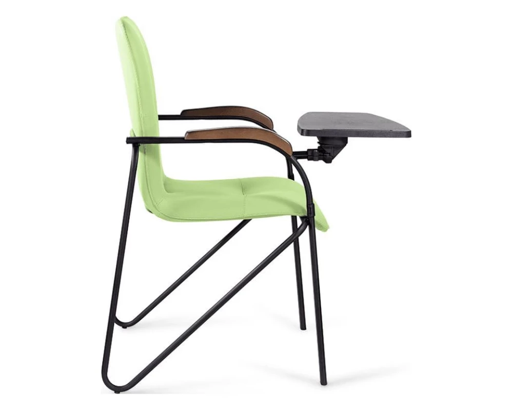 Стул Самба со столиком D/черный