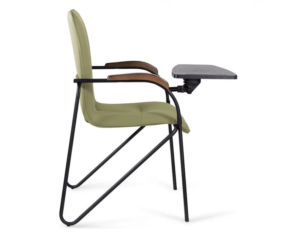 Стул Самба со столиком D/черный