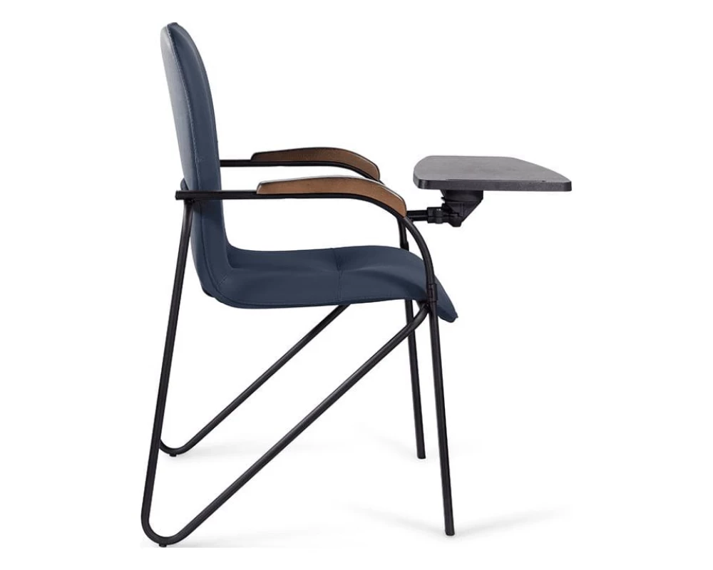 Стул Самба со столиком D/черный