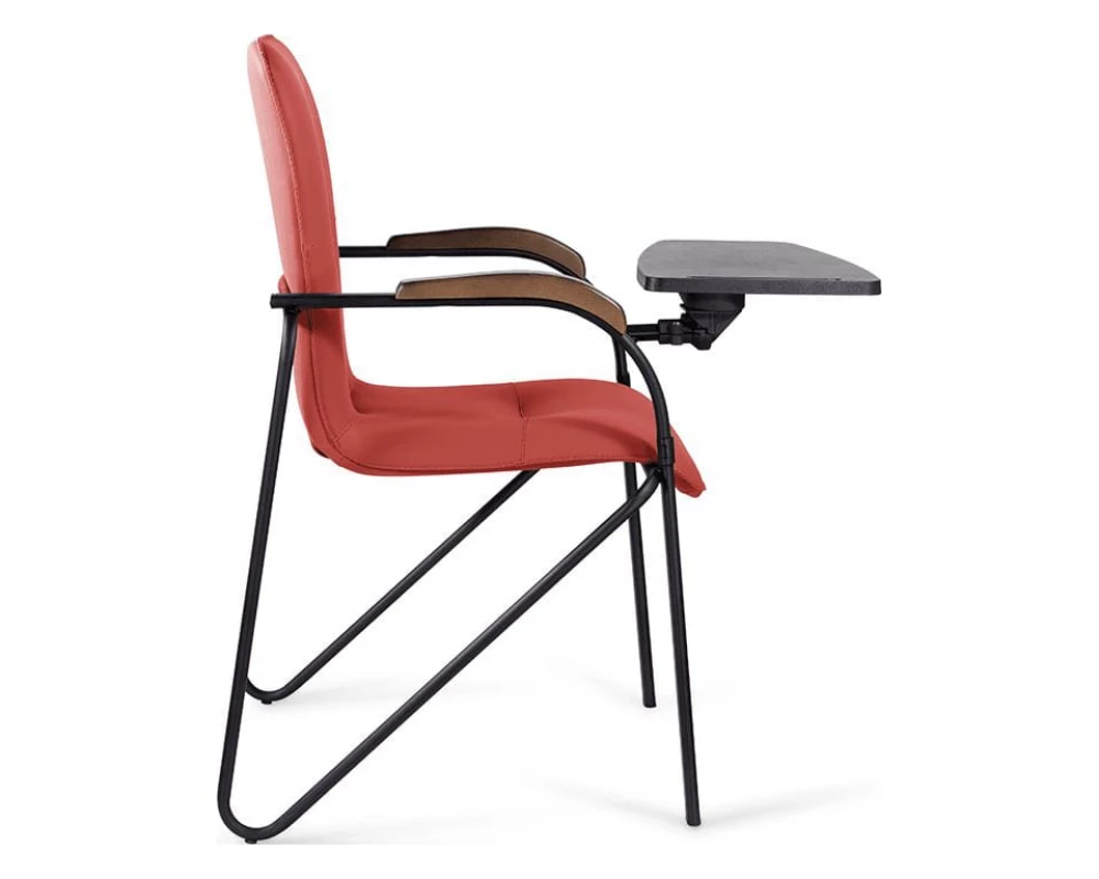 Стул Самба со столиком D/черный