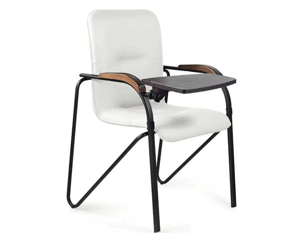 Стул Самба со столиком D/черный