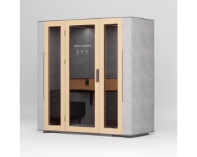 Акустическая кабина Capsula Duo images