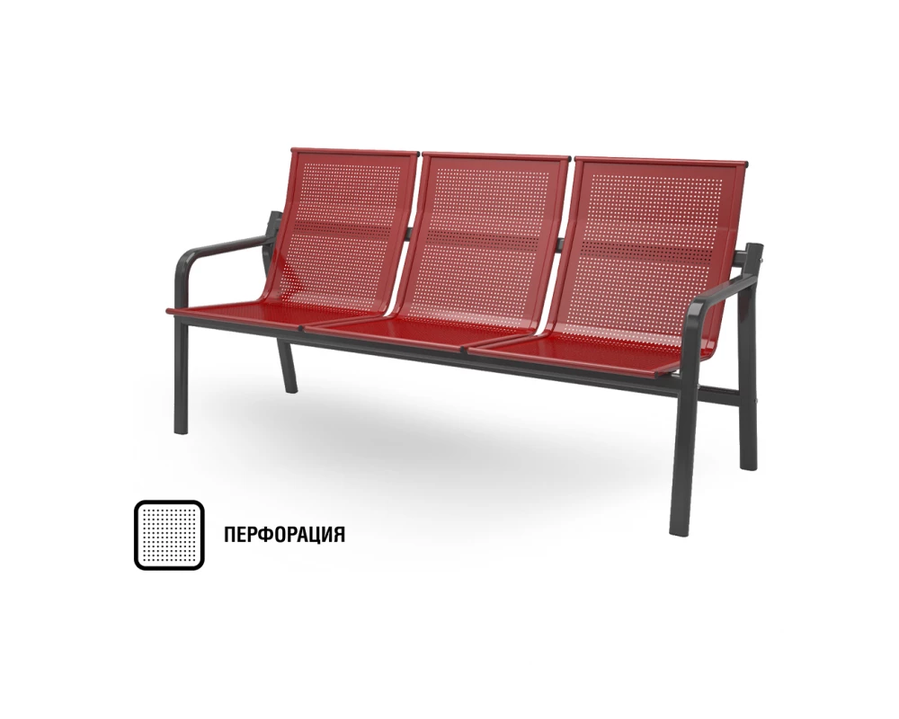 Многоместная секция Avion без МЭ