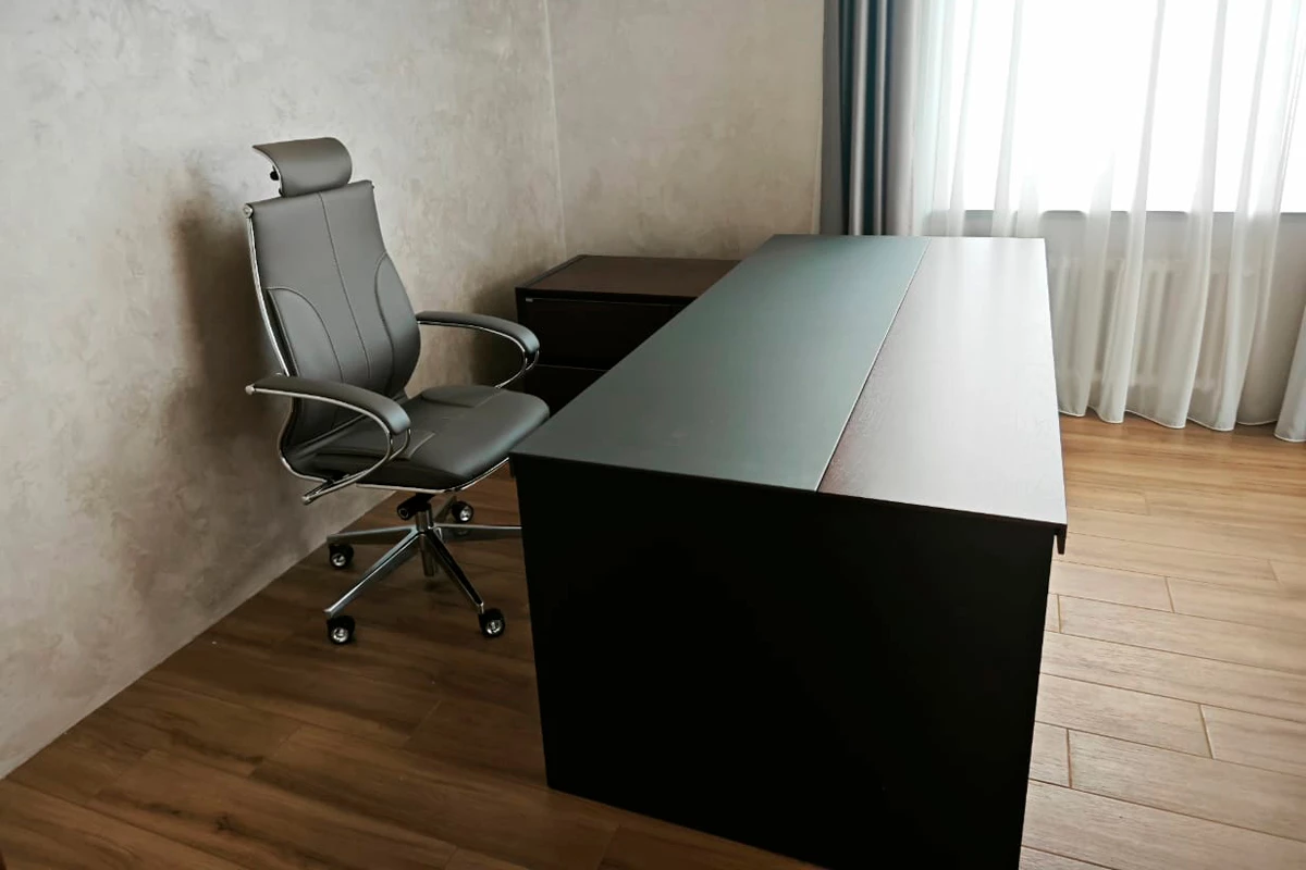 Кабинет руководителя Larry 2 фото в интерьере 1