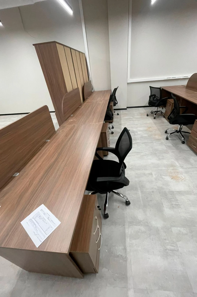 Мебель для персонала Агат фото в интерьере 10