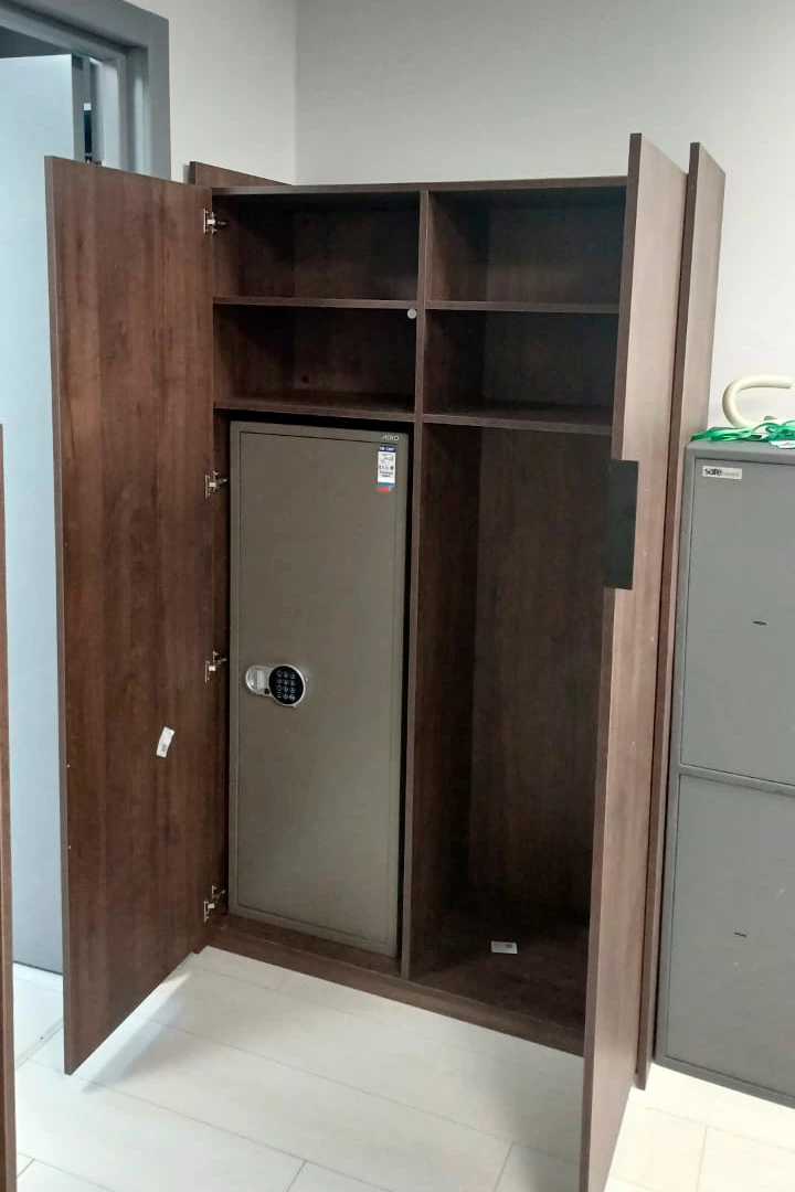 Мебель для персонала Magnetic фото в интерьере 2