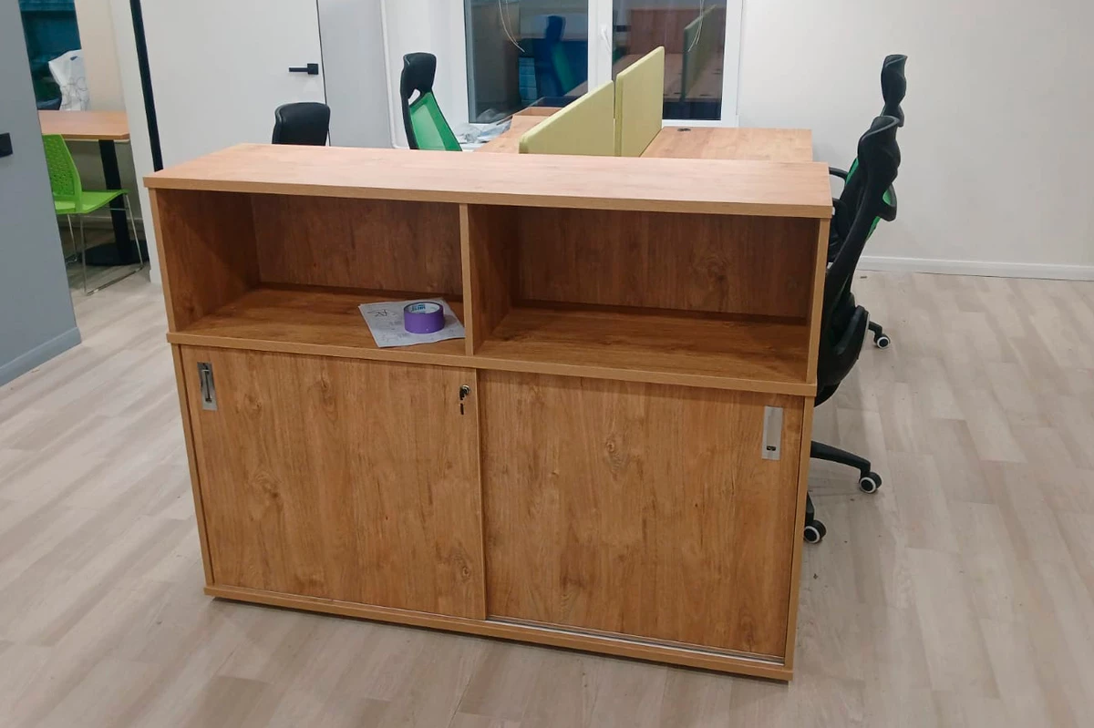 Мебель для персонала Onix фото в интерьере 42