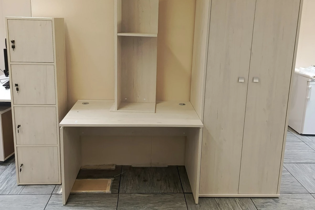 Мебель для персонала Style System фото в интерьере 4