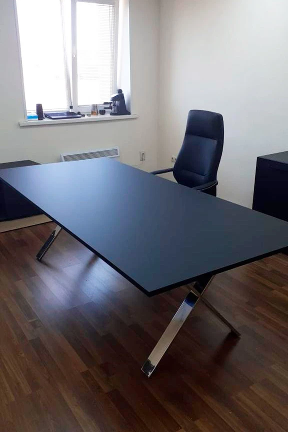 Кабинет руководителя Cross фото в интерьере 4