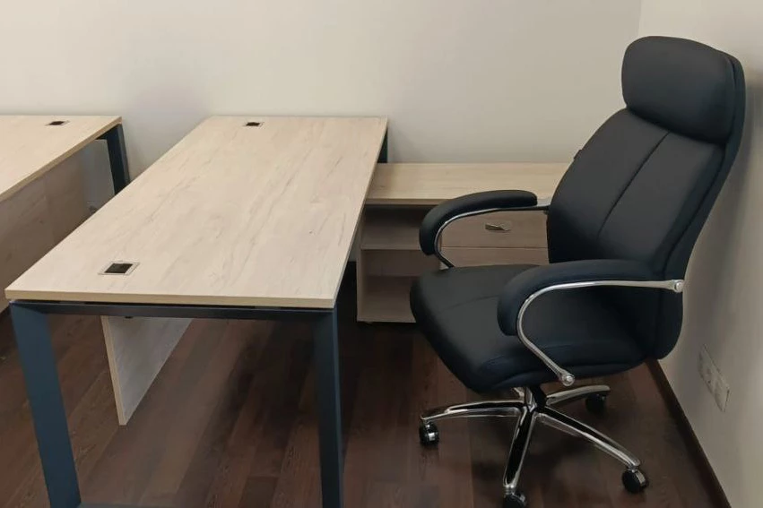 Кабинет руководителя Onix Direct фото в интерьере 4