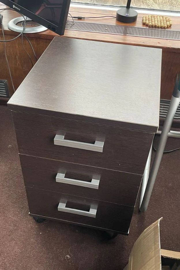 Мебель для персонала Стиль фото в интерьере 3